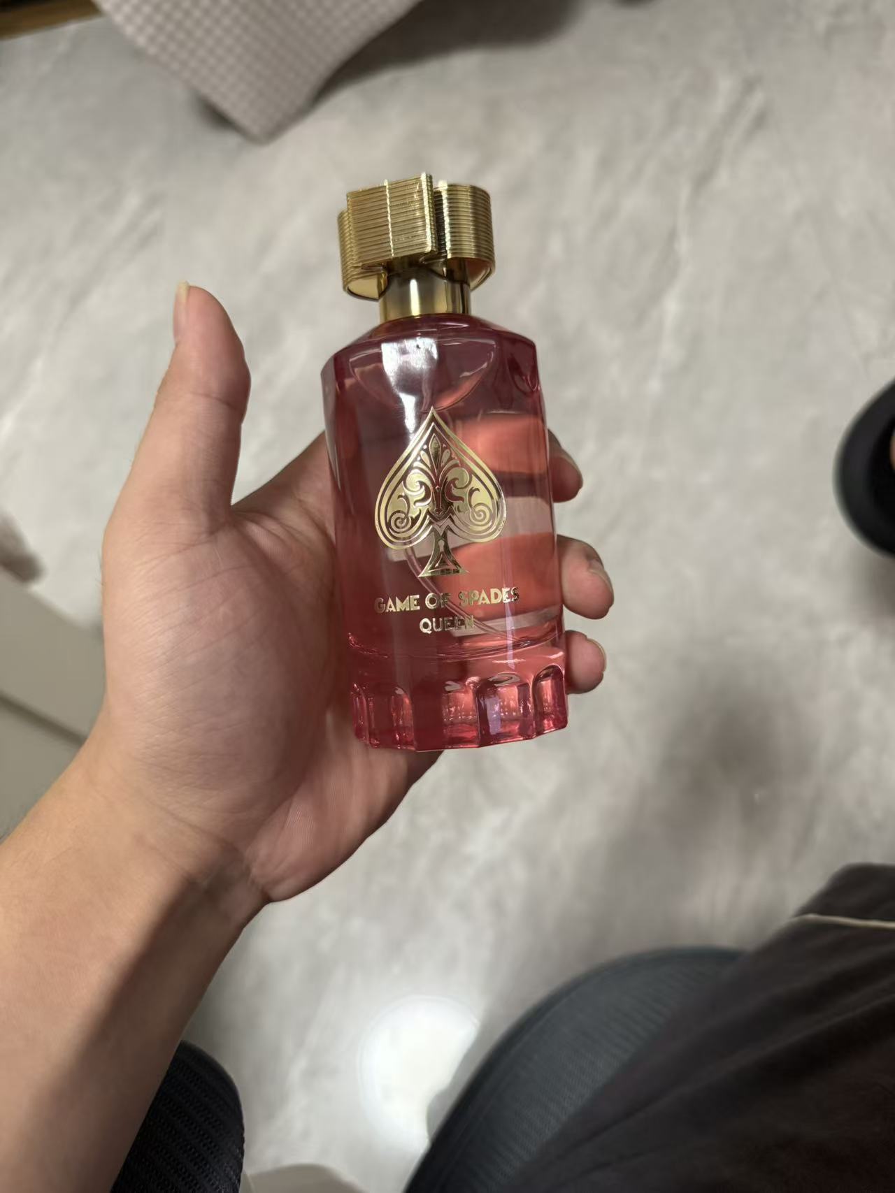 Fragrance Queen Perfume - น้ำหอม Jo Milano Game Of Spades