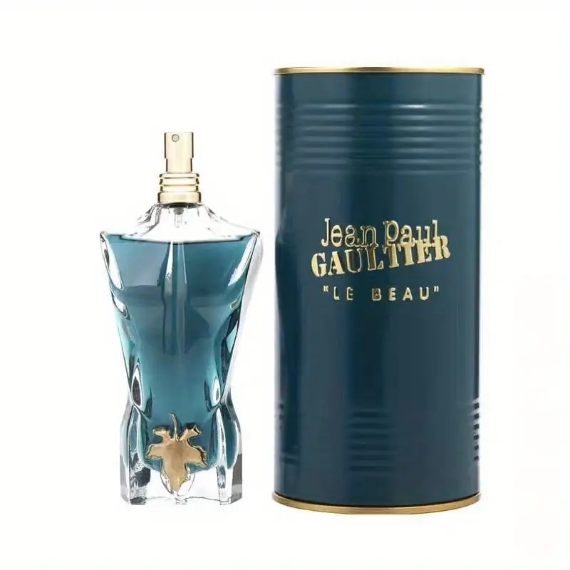 Perfume Fragrance Jean Paul Gaultier - ฌอง ปอล โกลติเยร์ เลอ โบ โด่งดังด้วยขวดน้ำหอมที่มีดีไซน์โดดเด่นและมีศิลปะ