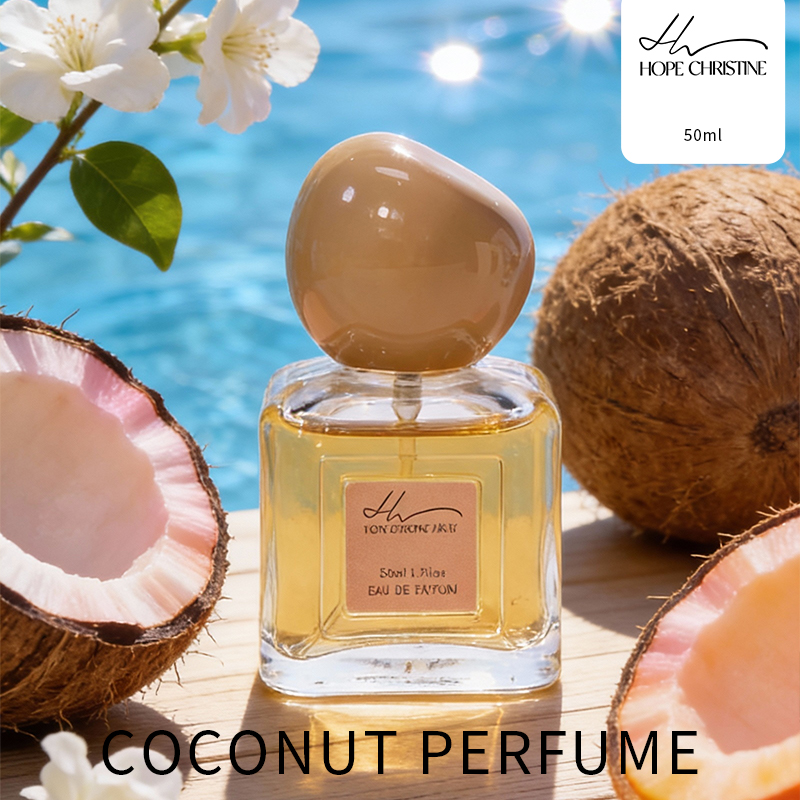 Perfume Aqua Fragrance - น้ำหอม Hope Christine Coconut Perfume Eau