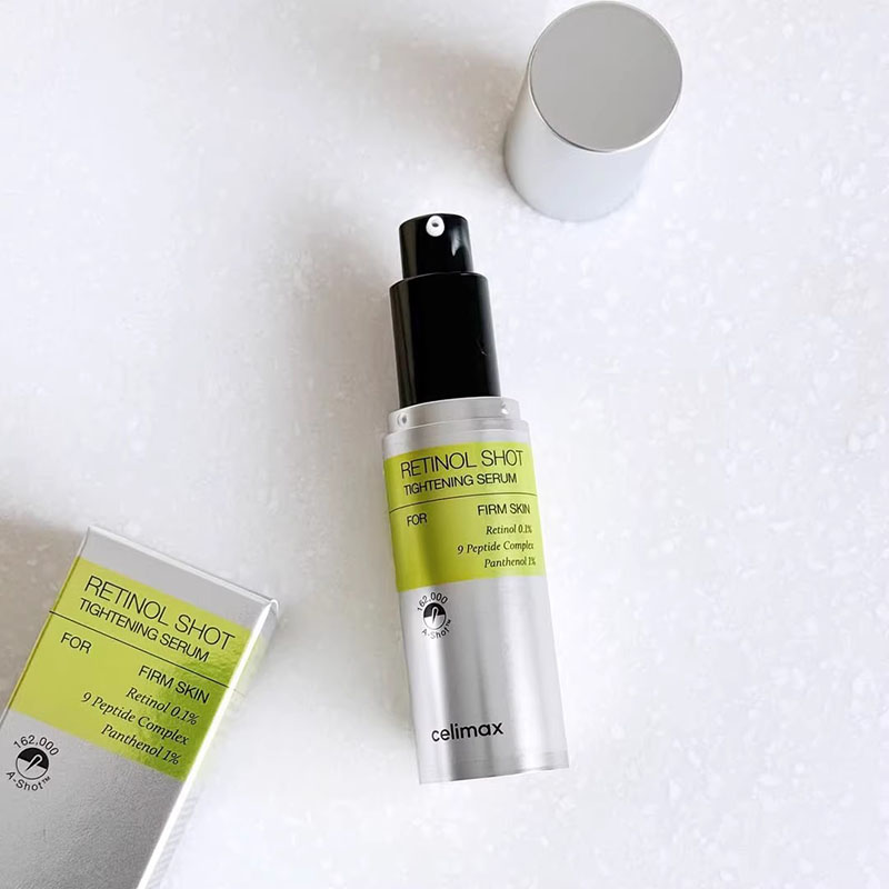 The Ordinary Serum Hyaluronic Acid - เซรั่มเรตินอลเซเลแม็กซ์ บำรุงผิว ชุ่มชื้น กระชับผิวทันที ลดเลือนริ้วรอยและรอยคล้ำ ลดขนาดรูขุมขน