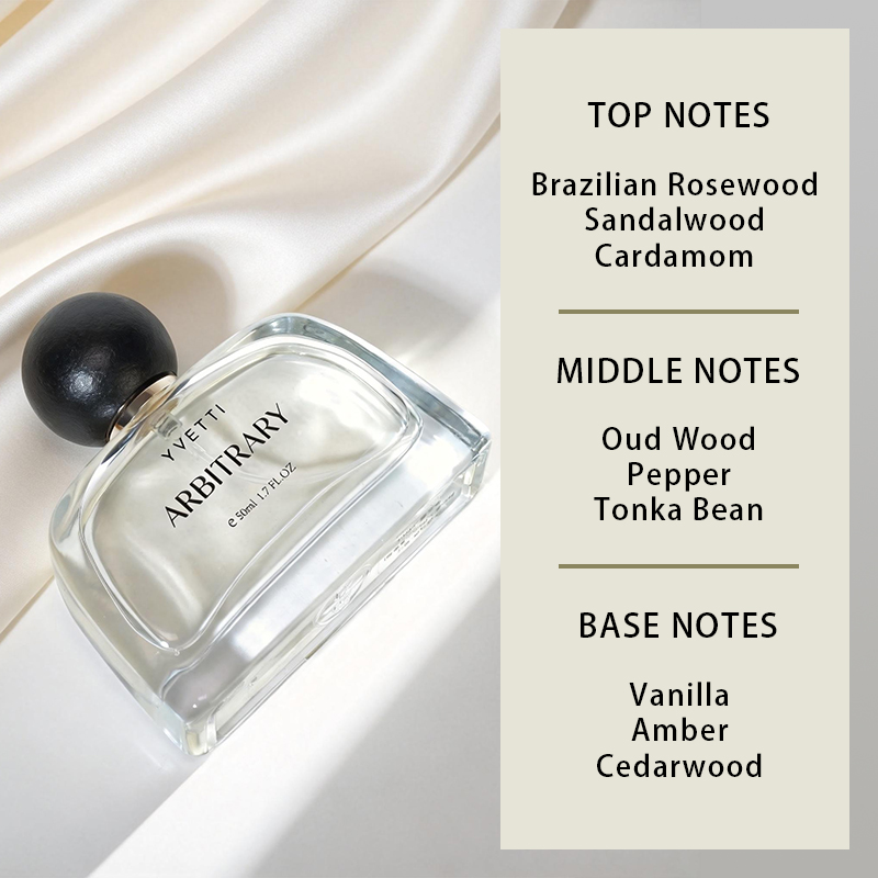 Perfume Aqua Fragrance - กลิ่นอู๊ดวู้ด กลิ่นไม้หอมแบบโอเรียนทัล สำหรับทั้งชายและหญิง กลิ่นไม้กฤษณาหรูหรา ติดทนนาน กลิ่นหอมเฉพาะตัว