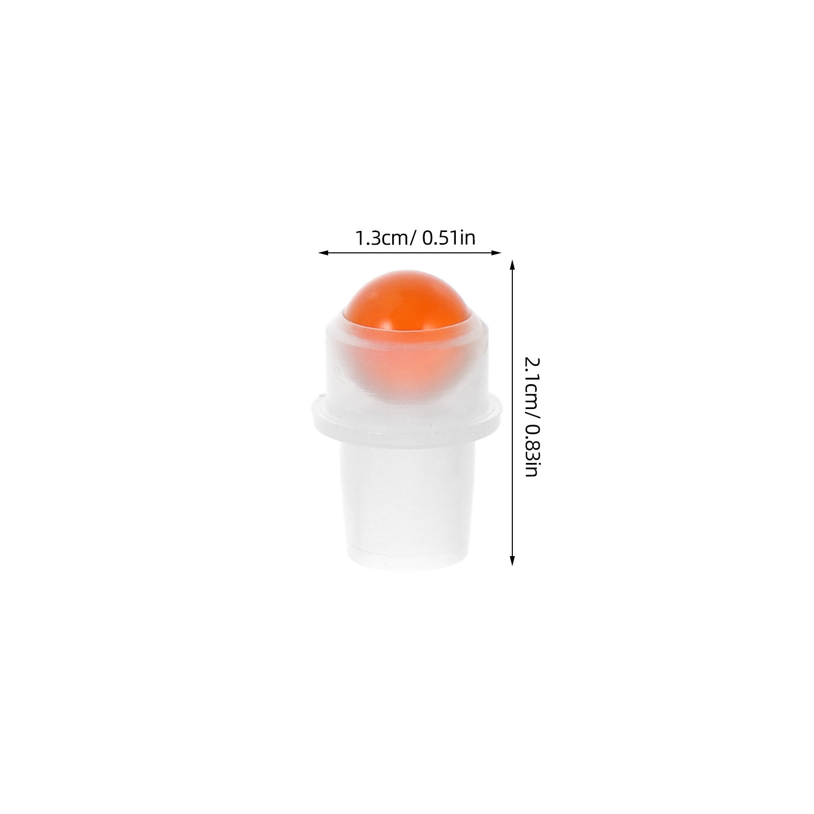 ลูกกลิ้งหยกสำหรับขวดน้ำมันหอมร - Perfume Refill Bottle บทวิจารณ์และราคา