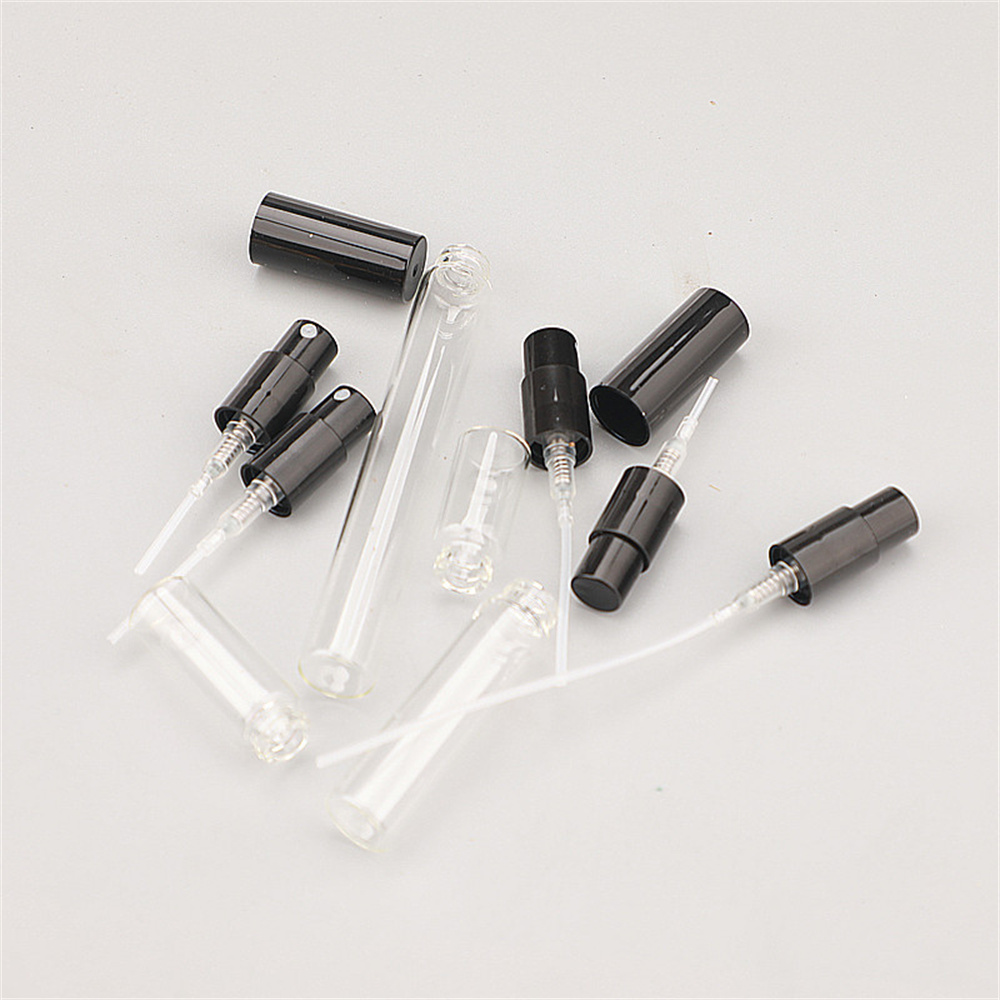 ขวดสเปรย์น้ำหอมเปล่าขนาดเล็กแบ - Fragrance Atomizer Pump บทวิจารณ์และราคา