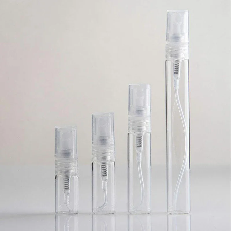 8PCS 10ml 5ml 3ml 2ml มินิแบบพ - Fragrance Atomizer Pump บทวิจารณ์และราคา