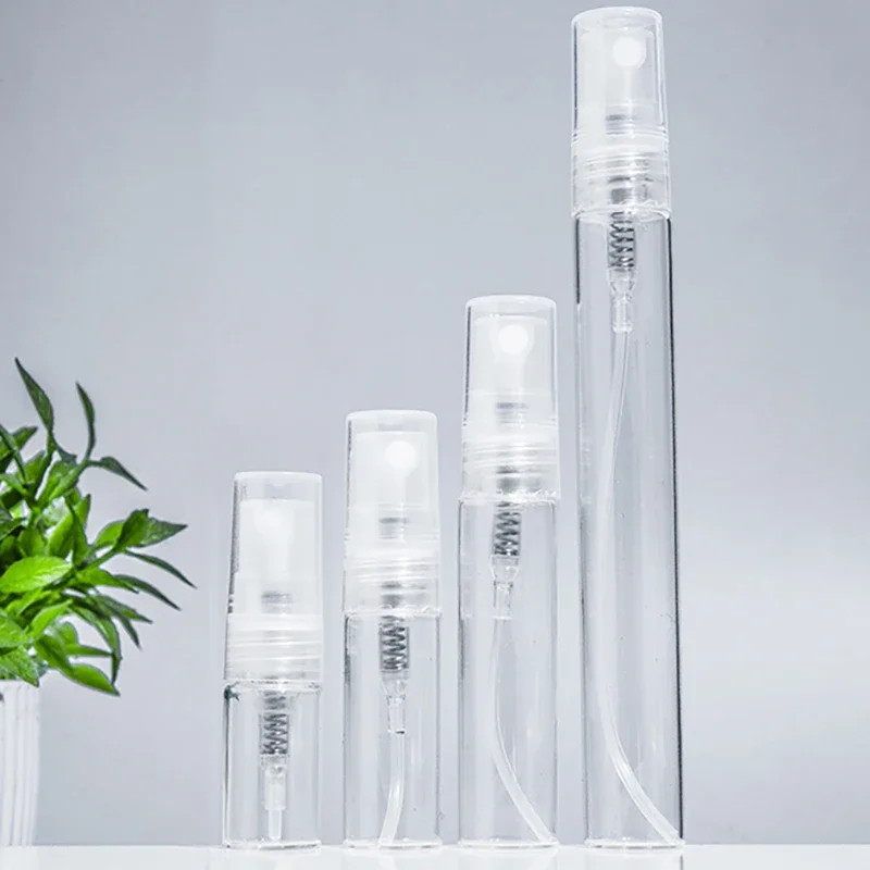 8PCS 10ml 5ml 3ml 2ml มินิแบบพ - Fragrance Atomizer Pump บทวิจารณ์และราคา