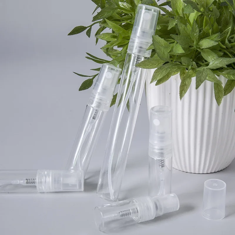 8PCS 10ml 5ml 3ml 2ml มินิแบบพ - Fragrance Atomizer Pump บทวิจารณ์และราคา