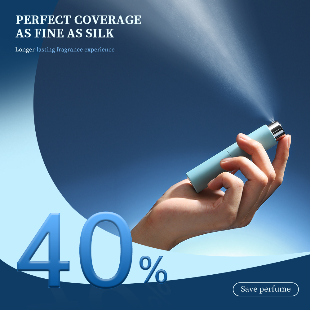 6ml หมุนน้ําหอม Atomizer แบบพก - Fragrance Atomizer Pump บทวิจารณ์และราคา