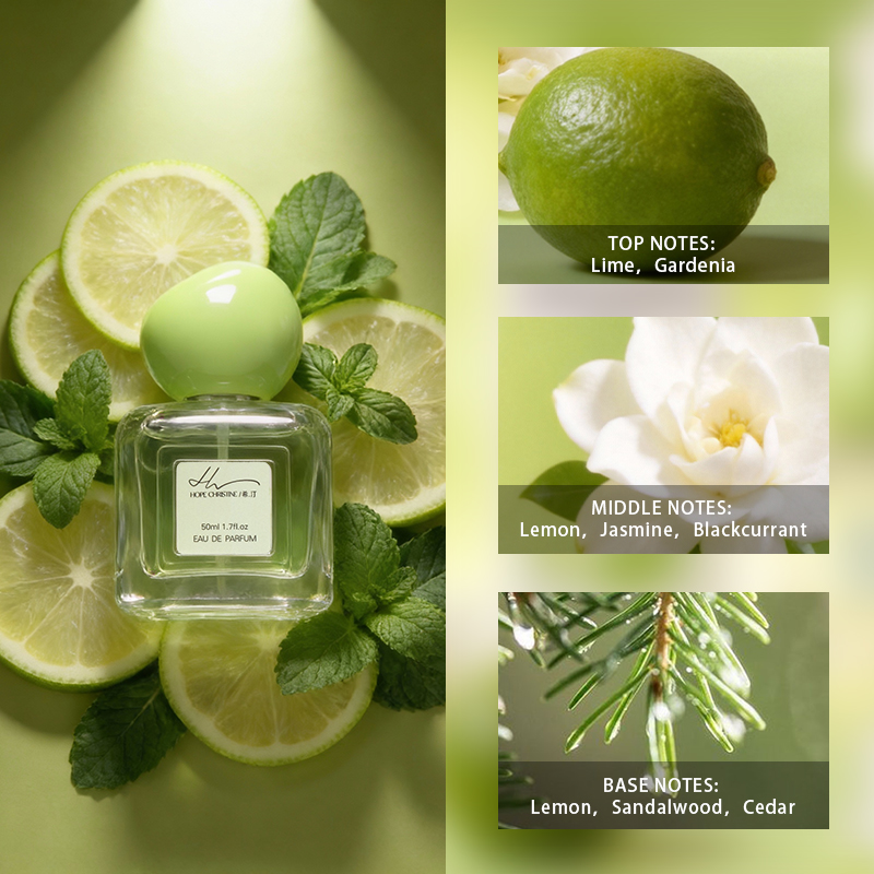 น้ำหอมกลิ่นเลมอนซิตรัสฤดูร้อน  - Perfume Aqua Fragrance บทวิจารณ์และราคา