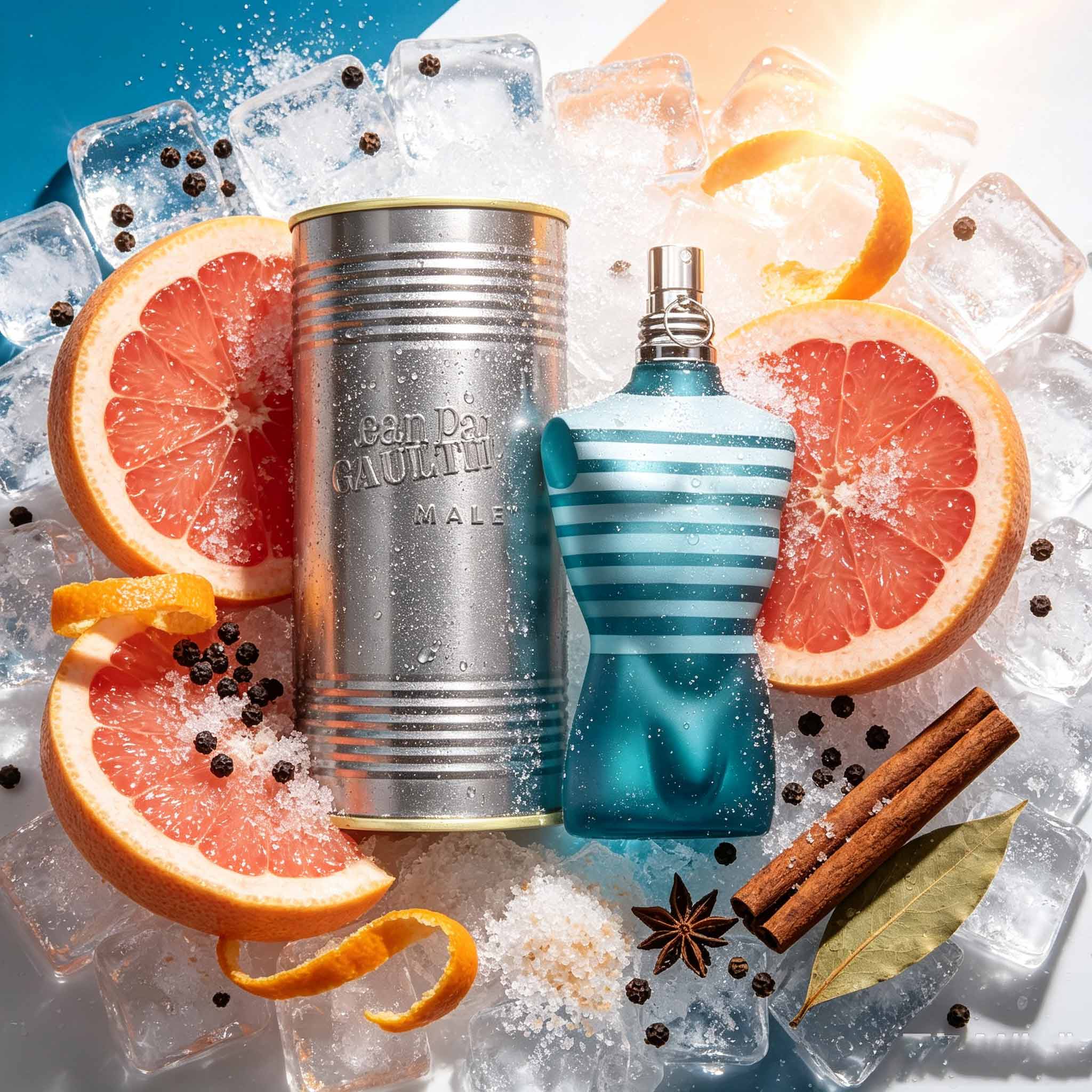 น้ำหอม Jean Paul Gaultier Le M - Perfume Fragrance Jean Paul Gaultier บทวิจารณ์และราคา