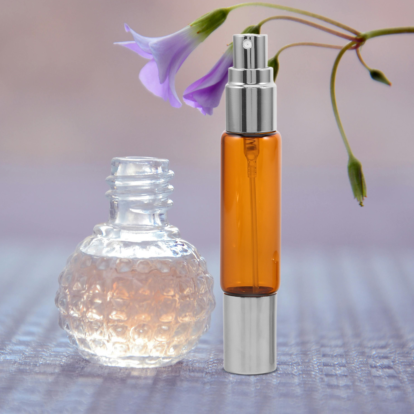 ขวดเติมน้ำมันหอมระเหย 10 มล. ป - Perfume Refill Bottle บทวิจารณ์และราคา