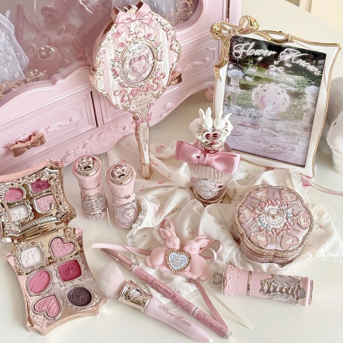 น้ำหอม Flower Knows 2026 Bunny - Perfume Villa Fragrance บทวิจารณ์และราคา