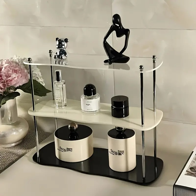 ชั้นวางอะคริลิค 2-3 ชั้น สำหรั - Perfume Villa Fragrance บทวิจารณ์และราคา