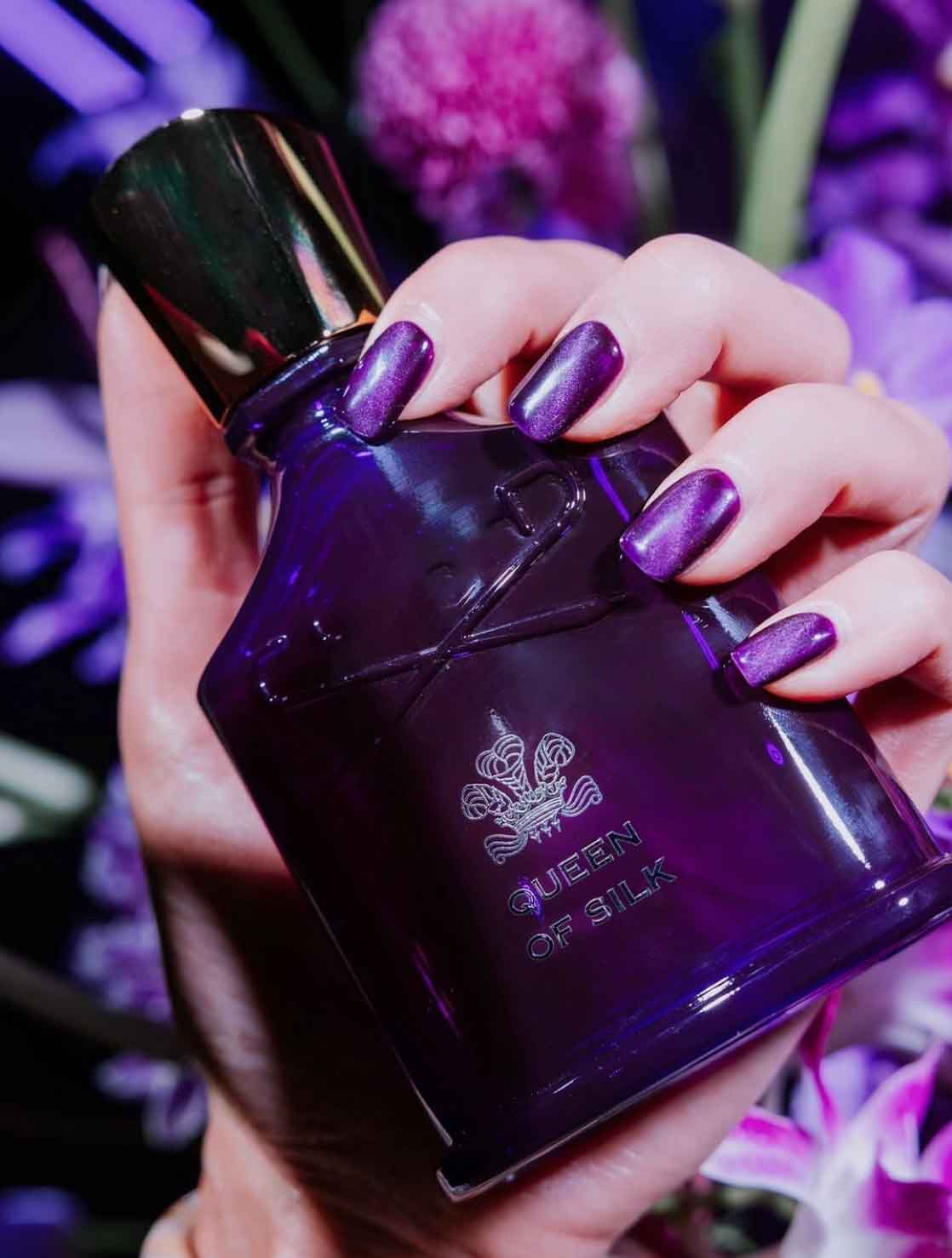 น้ำหอมควีนออฟซิลค์สำหรับผู้หญิ - Fragrance Queen Perfume บทวิจารณ์และราคา