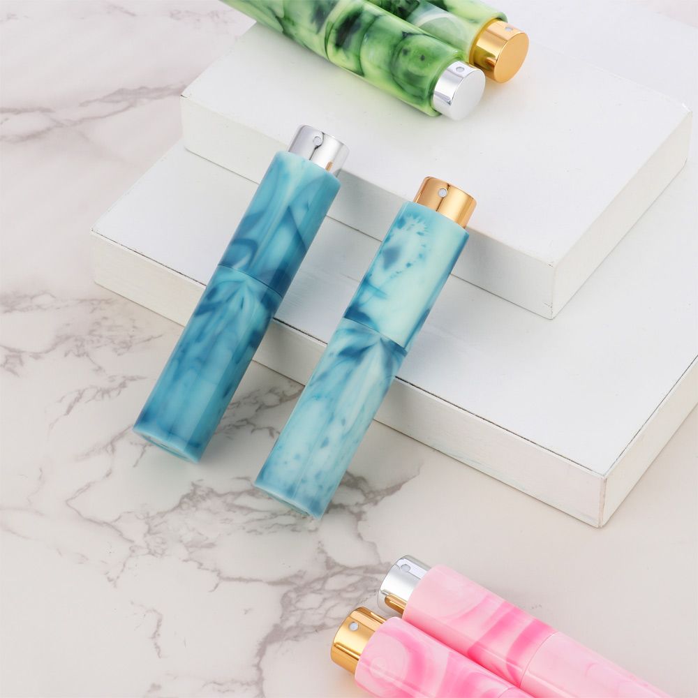 ขวดฉีดน้ำหอมแบบเติมได้พกพาลายห - Fragrance Atomizer Pump บทวิจารณ์และราคา