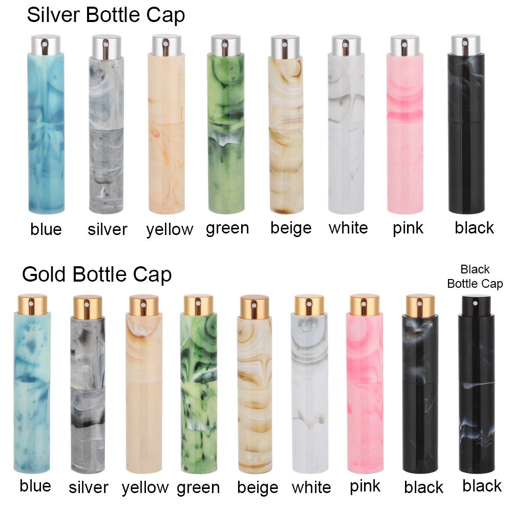 ขวดฉีดน้ำหอมแบบเติมได้พกพาลายห - Fragrance Atomizer Pump บทวิจารณ์และราคา