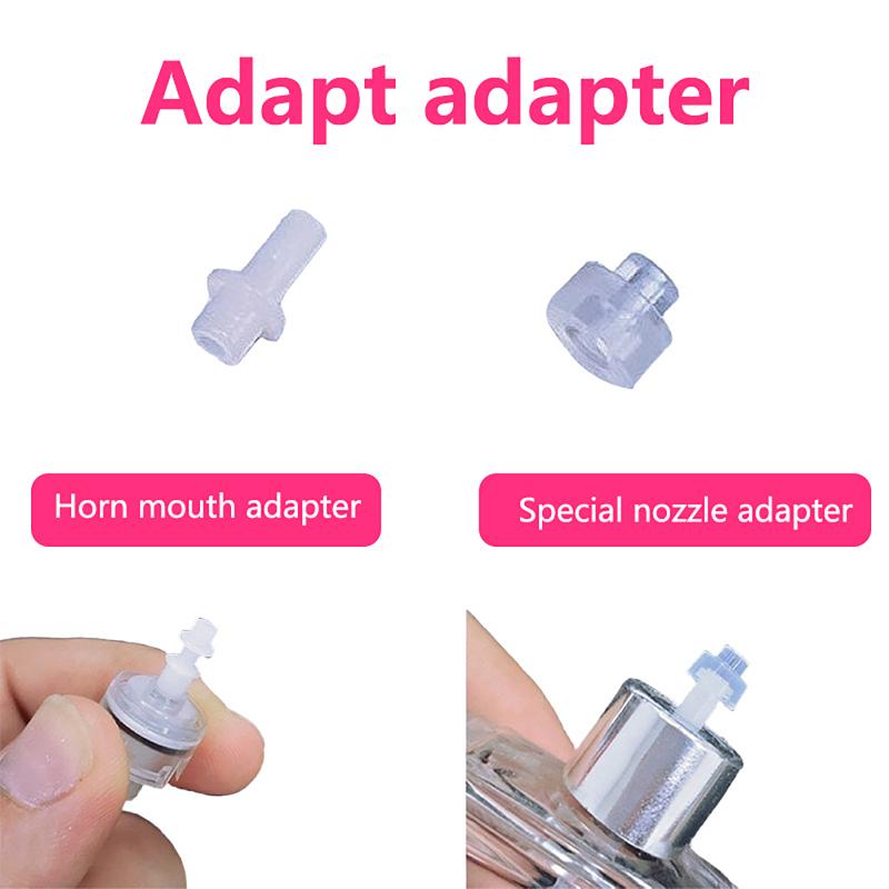 อะแดปเตอร์ขวดน้ำหอม 2 ชิ้น หัว - Perfume Refill Bottle บทวิจารณ์และราคา