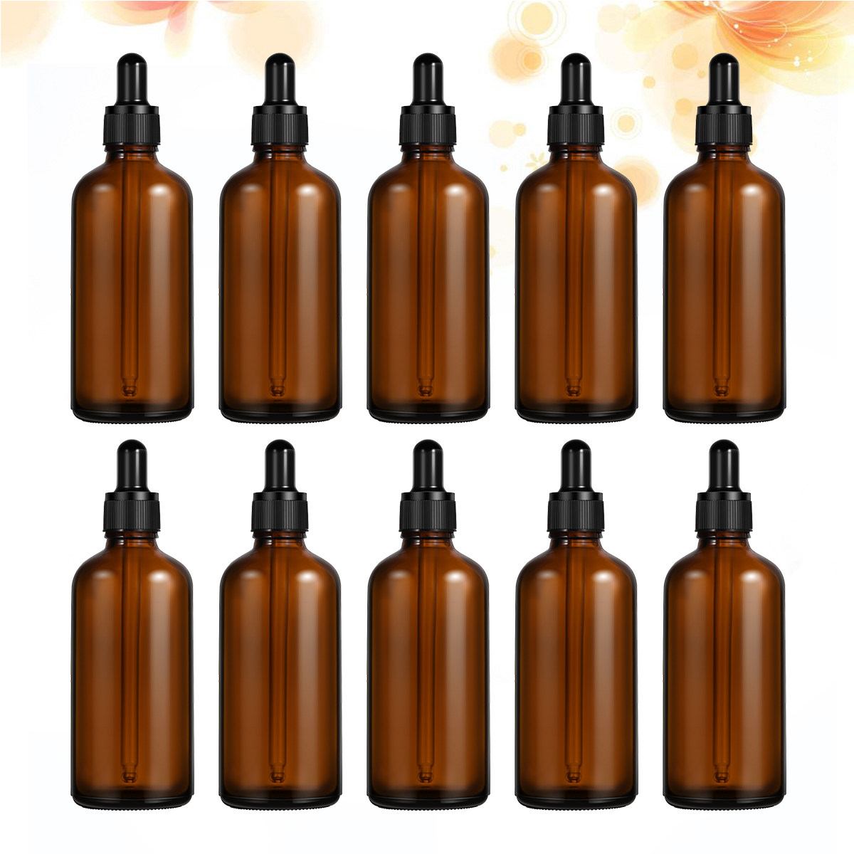 ขวดน้ำมันหอมระเหย 10 ชิ้น ขวดเ - Perfume Refill Bottle บทวิจารณ์และราคา