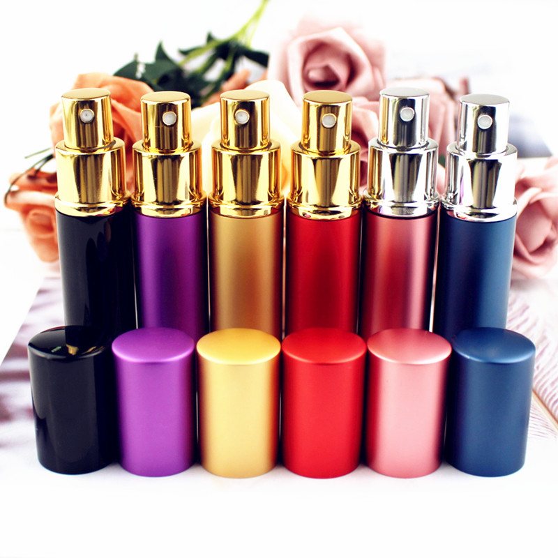 1PC คุณภาพสูง 5ML 10ML ขวดน้ํา - Fragrance Atomizer Pump บทวิจารณ์และราคา