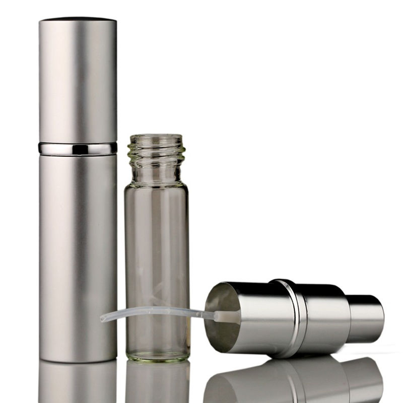 1PC คุณภาพสูง 5ML 10ML ขวดน้ํา - Fragrance Atomizer Pump บทวิจารณ์และราคา