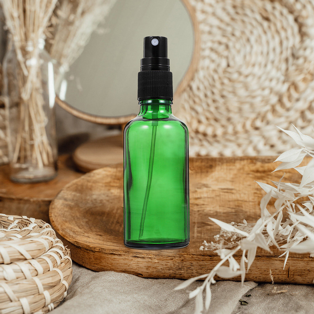 5 ชิ้น ขวดแก้วพรีเมียมสำหรับเด - Perfume Refill Bottle บทวิจารณ์และราคา
