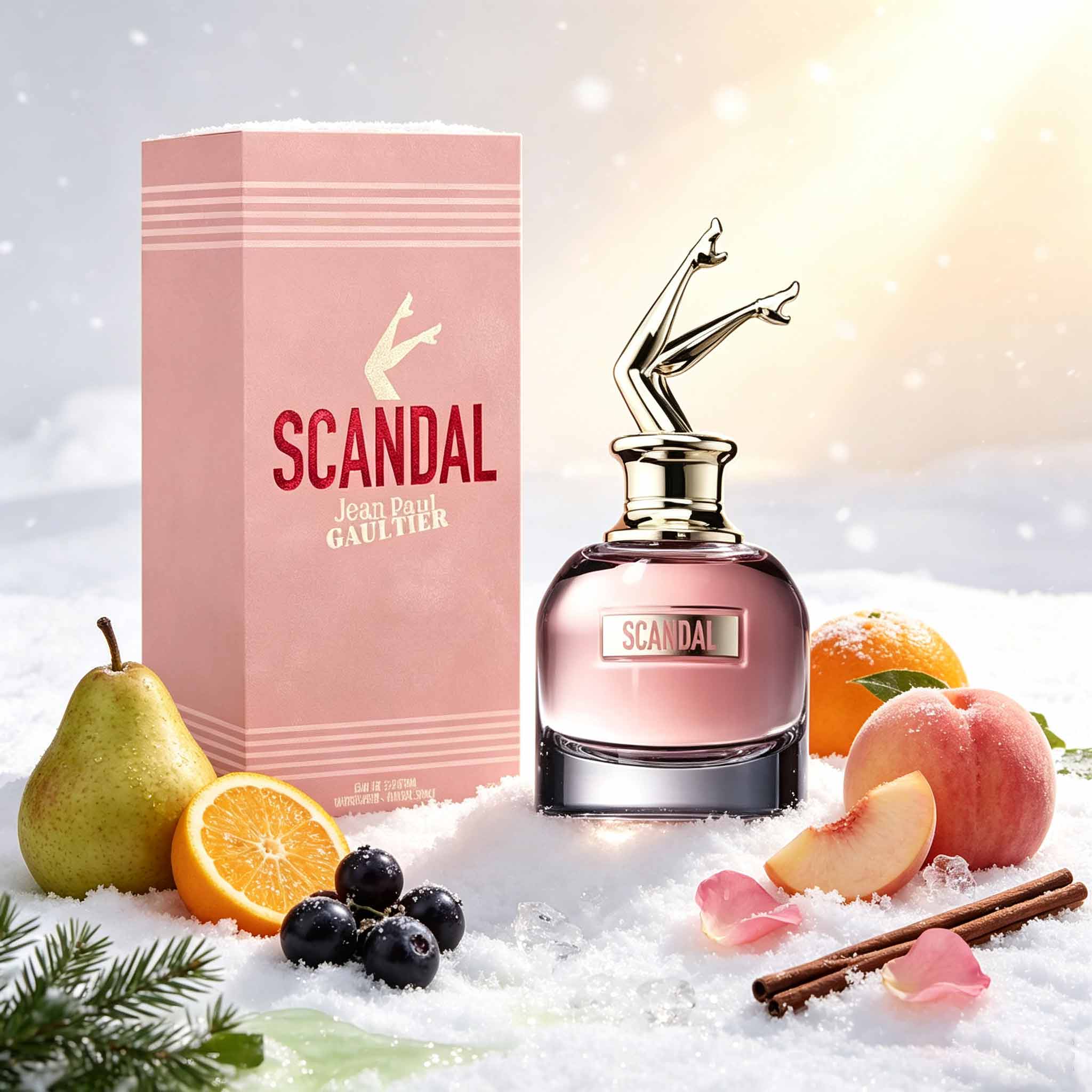 น้ำหอม Jean Paul Gaultier Scan - Perfume Fragrance Jean Paul Gaultier บทวิจารณ์และราคา
