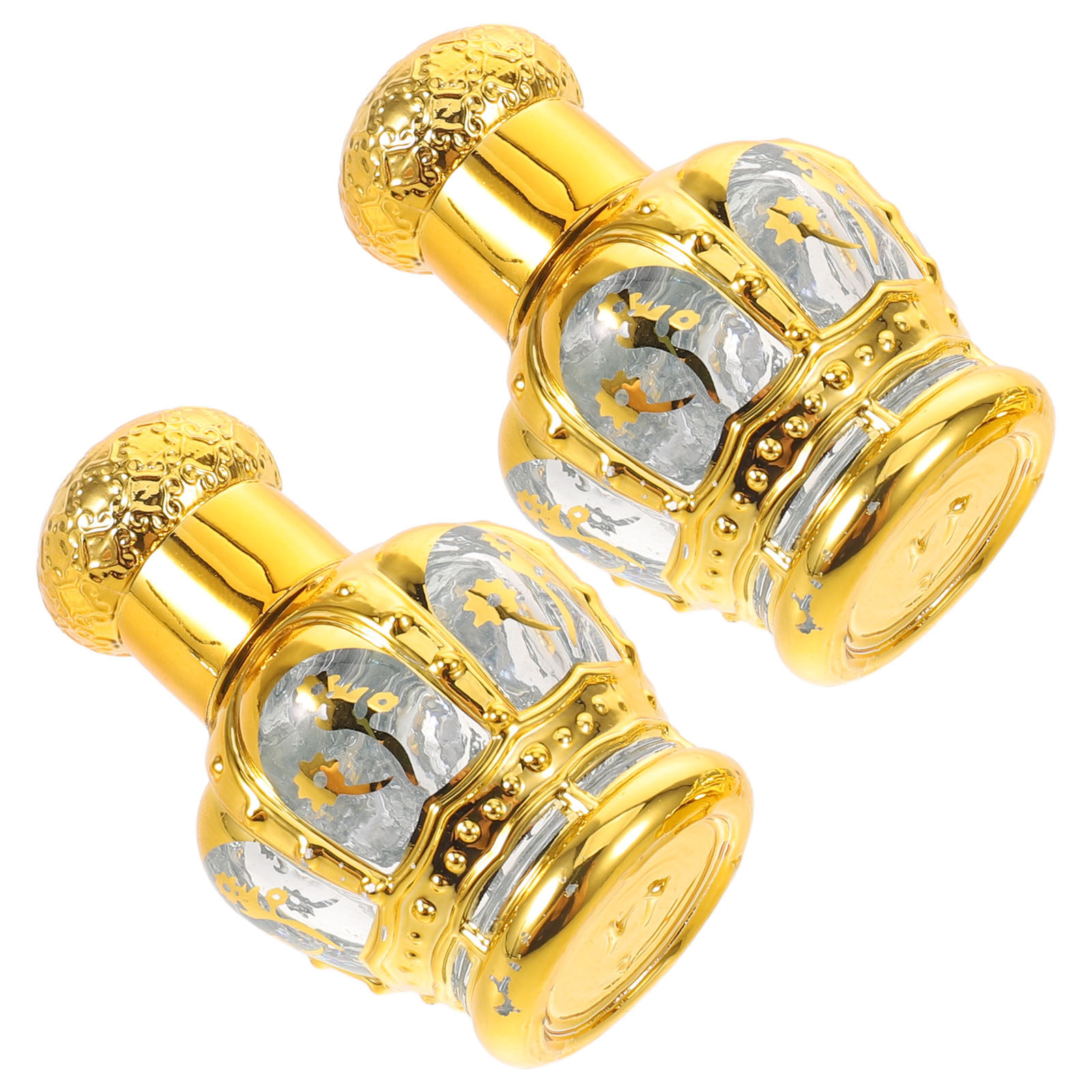 ขวดแก้วใสแบบโรลออนขนาด 12 มล.  - Perfume Refill Bottle บทวิจารณ์และราคา