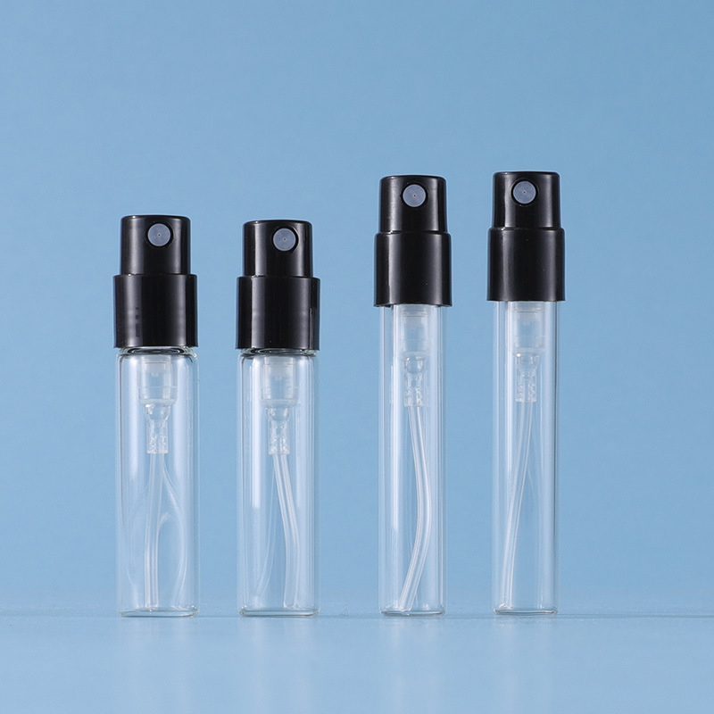 ขวดแก้วขนาดเล็กแบบหัวฉีด 1X 10 - Fragrance Atomizer Pump บทวิจารณ์และราคา