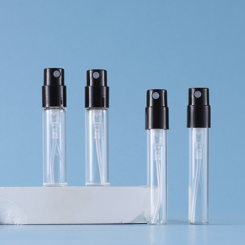 ขวดแก้วขนาดเล็กแบบหัวฉีด 1X 10 - Fragrance Atomizer Pump บทวิจารณ์และราคา