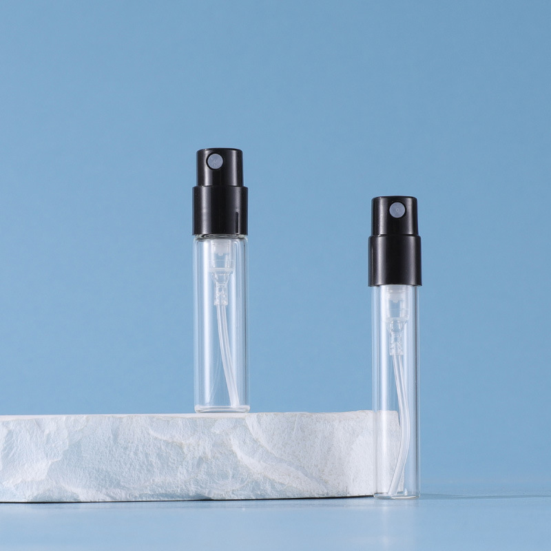 ขวดแก้วขนาดเล็กแบบหัวฉีด 1X 10 - Fragrance Atomizer Pump บทวิจารณ์และราคา
