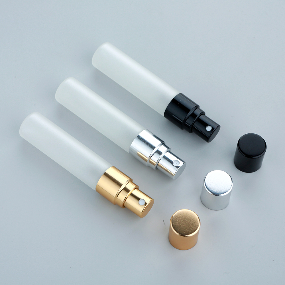 5ml 100pcs Frosted มินิขวดน้ํา - Fragrance Atomizer Pump บทวิจารณ์และราคา