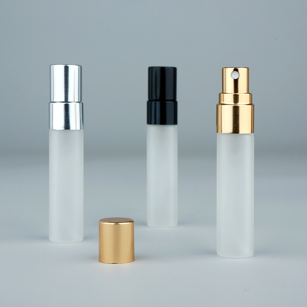 5ml 100pcs Frosted มินิขวดน้ํา - Fragrance Atomizer Pump บทวิจารณ์และราคา
