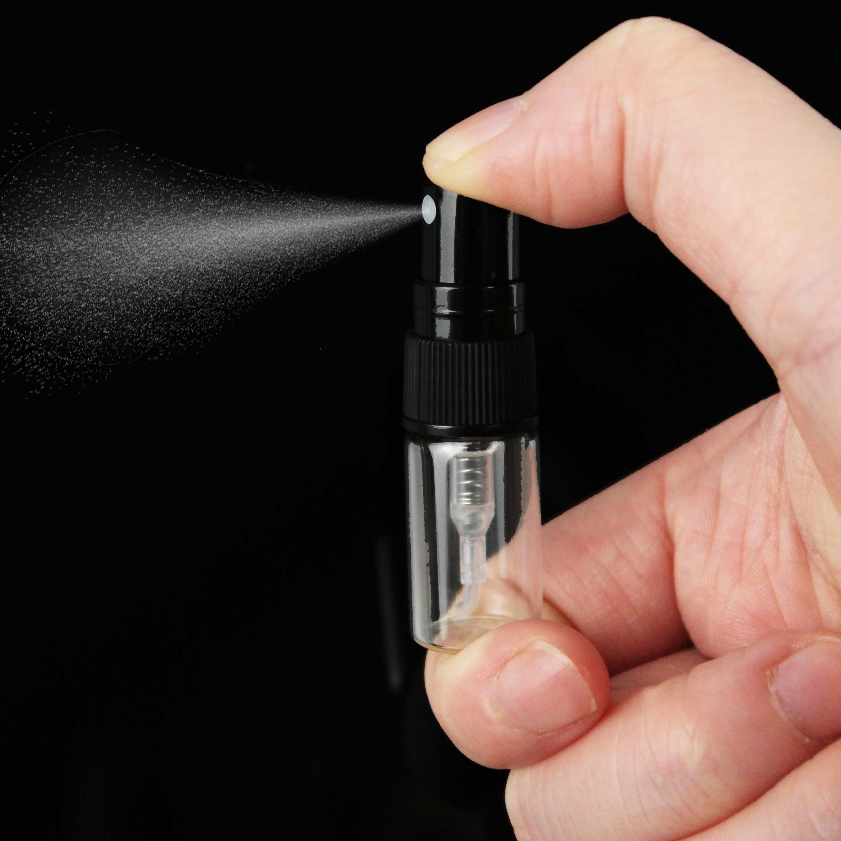 20/30/50/100 ชิ้น 2 มล. 3 มล.  - Fragrance Atomizer Pump บทวิจารณ์และราคา