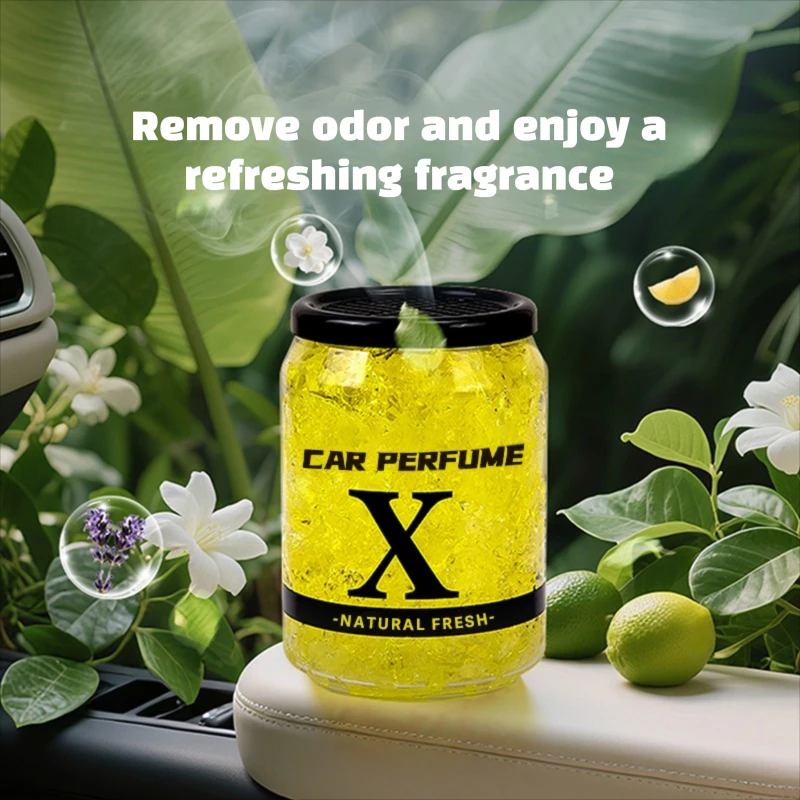 220g รถน้ําหอม Air Freshener เ - Perfume Villa Fragrance บทวิจารณ์และราคา