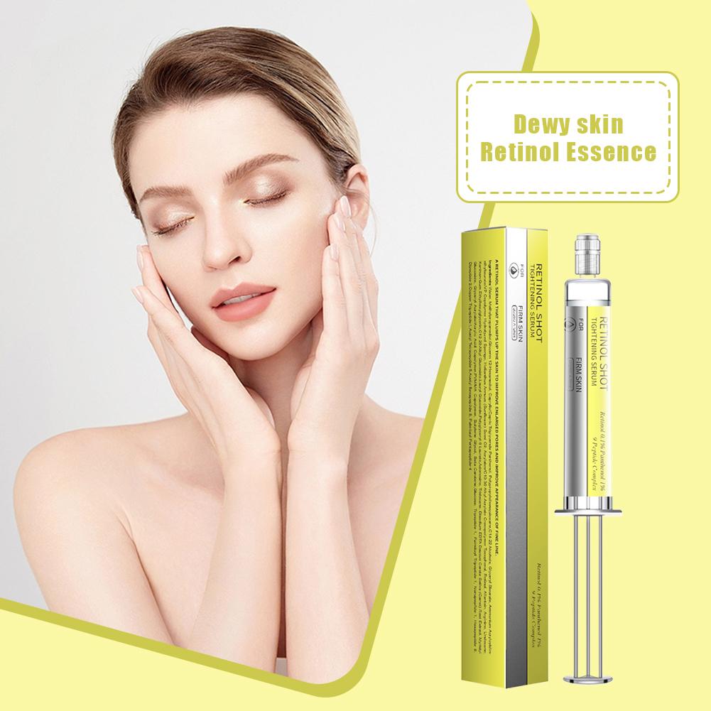 เซรั่มเรตินอลช็อต กระชับผิวหน้ - The Ordinary Serum Hyaluronic Acid บทวิจารณ์และราคา