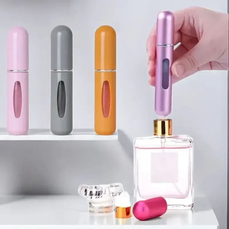 3/5/10 ชิ้นเครื่องพ่นน้ำหอมแบบ - Perfume Fragrance Type บทวิจารณ์และราคา