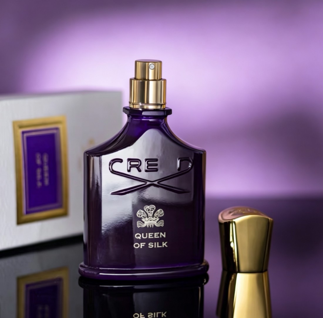 Cr.e.e.d Queen of Silk Floral  - Fragrance Queen Perfume บทวิจารณ์และราคา