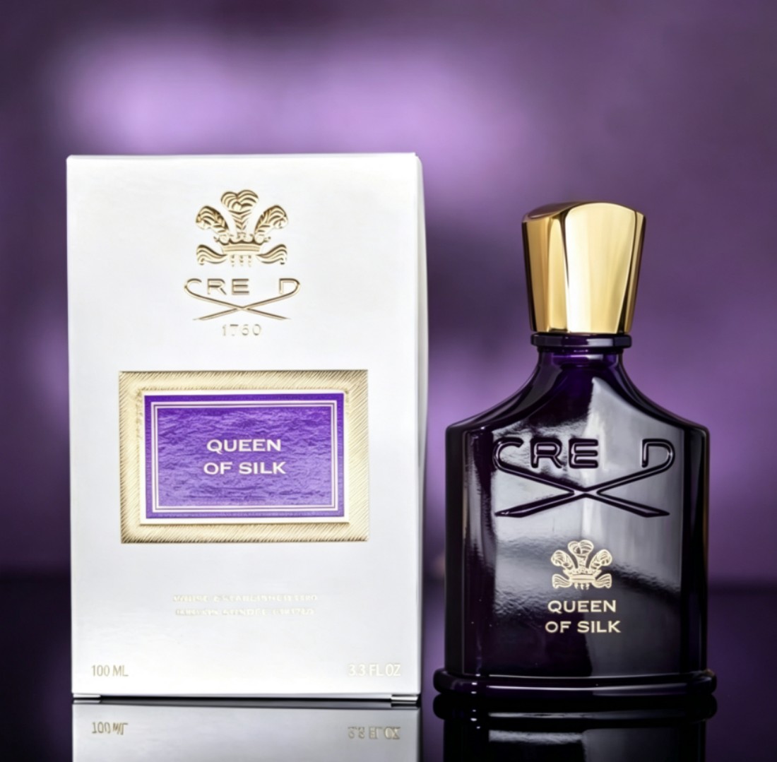 Cr.e.e.d Queen of Silk Floral  - Fragrance Queen Perfume บทวิจารณ์และราคา