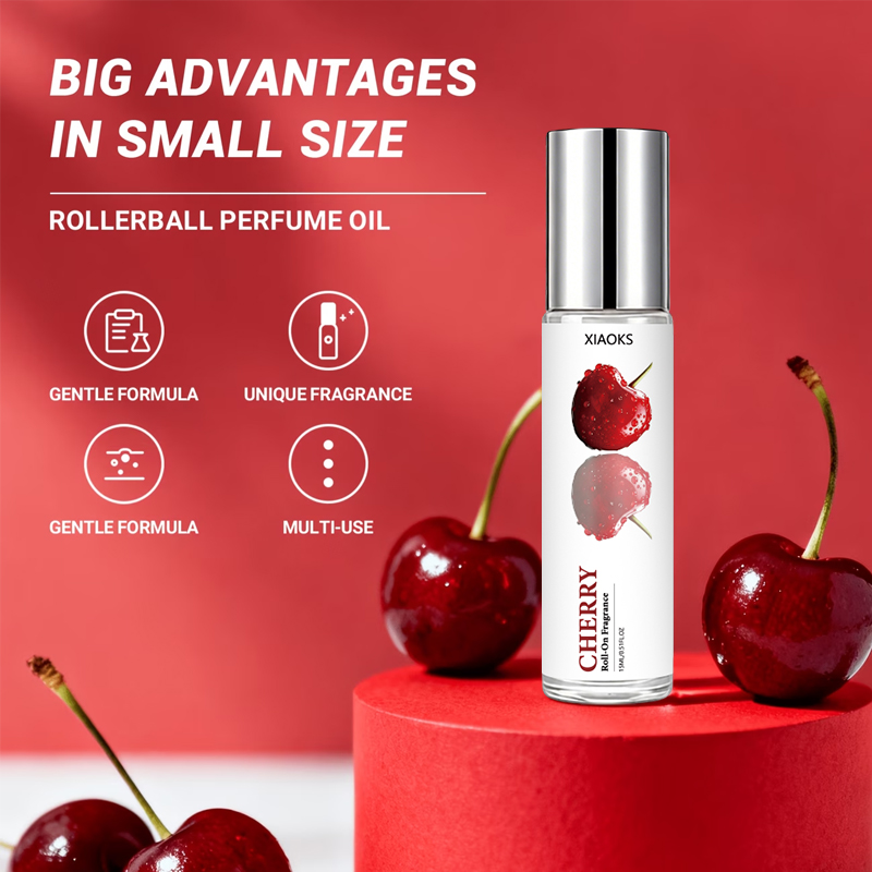 น้ำหอมโรลออนกลิ่นเชอร์รี่สำหรั - Perfume Fragrance Type บทวิจารณ์และราคา