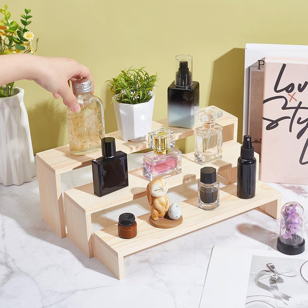 ชั้นวางของไม้ ชั้นวางฟิกเกอร์  - Perfume Villa Fragrance บทวิจารณ์และราคา