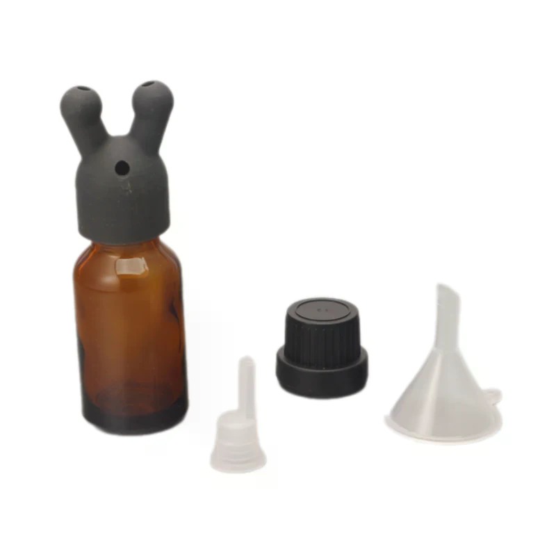 1 ชุดขวดใส่น้ำมันหอมระเหยแบบป้ - Fragrance Atomizer Pump บทวิจารณ์และราคา