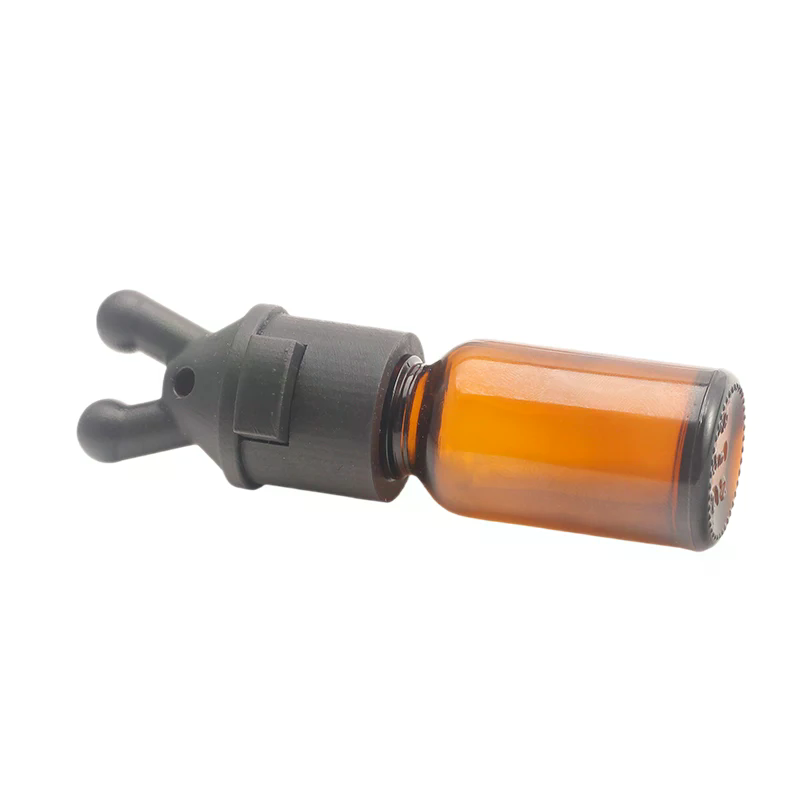 1 ชุดขวดใส่น้ำมันหอมระเหยแบบป้ - Fragrance Atomizer Pump บทวิจารณ์และราคา