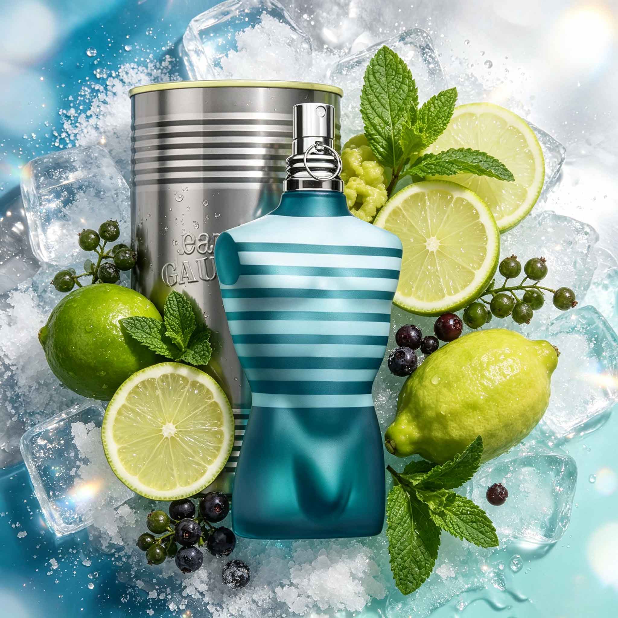 Jean Paul Gaultier Le Male มีข - Perfume Fragrance Jean Paul Gaultier บทวิจารณ์และราคา