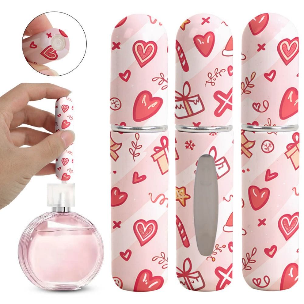 ขวดน้ำหอมขนาดเล็ก 5 มล. แบบเติ - Fragrance Atomizer Pump บทวิจารณ์และราคา