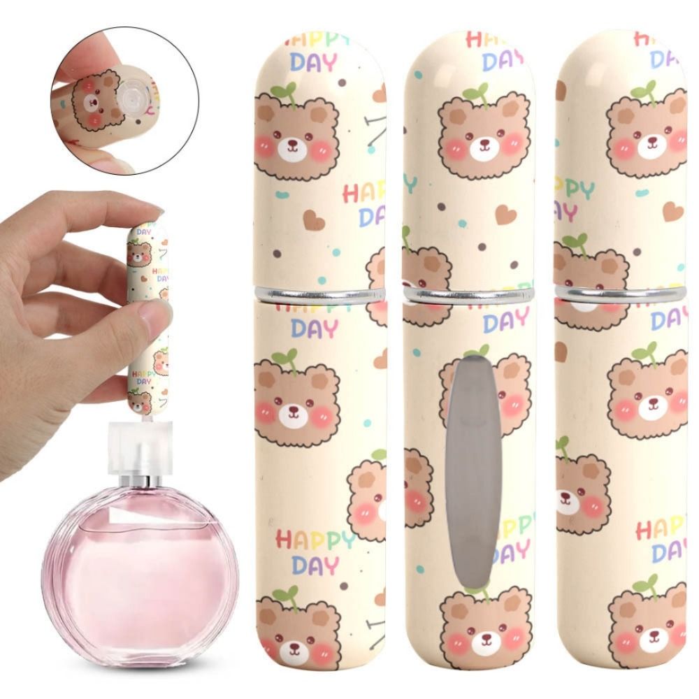 ขวดน้ำหอมขนาดเล็ก 5 มล. แบบเติ - Fragrance Atomizer Pump บทวิจารณ์และราคา