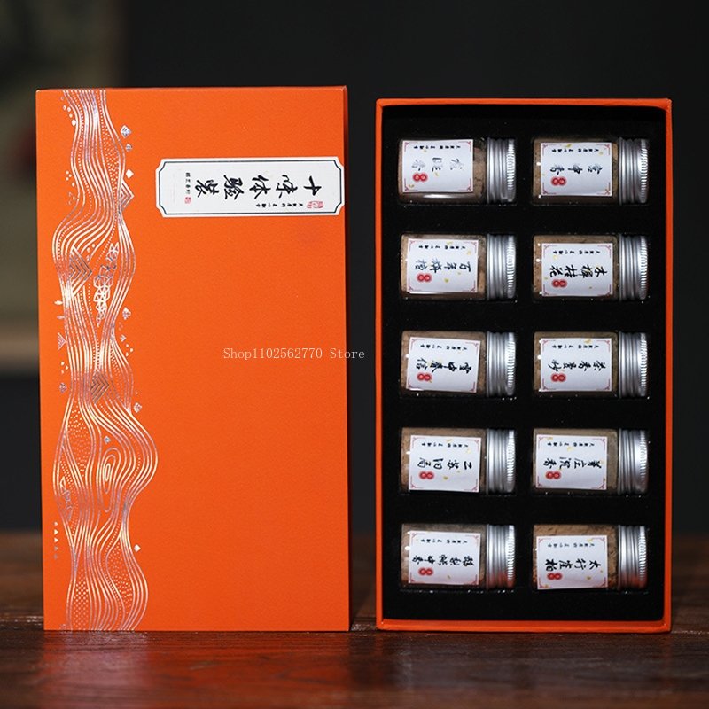 สิบรสชาติประสบการณ์แพ็คผงหอมธร - Perfume Villa Fragrance บทวิจารณ์และราคา