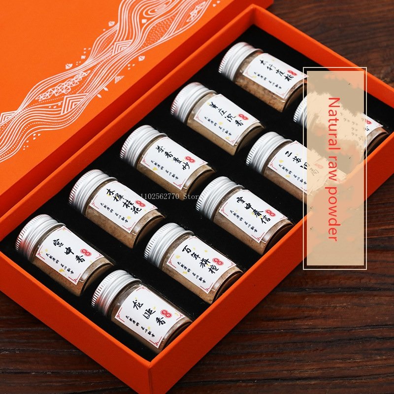 สิบรสชาติประสบการณ์แพ็คผงหอมธร - Perfume Villa Fragrance บทวิจารณ์และราคา