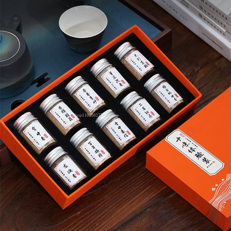 สิบรสชาติประสบการณ์แพ็คผงหอมธร - Perfume Villa Fragrance บทวิจารณ์และราคา