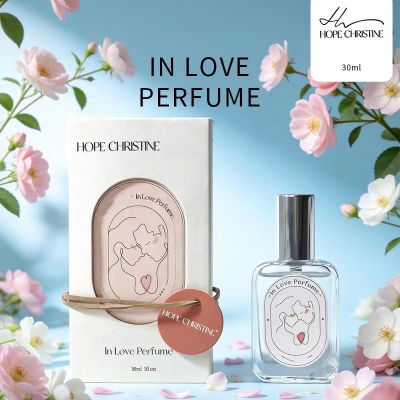น้ำหอมสำหรับผู้หญิง In Love Fr - Perfume Aqua Fragrance บทวิจารณ์และราคา