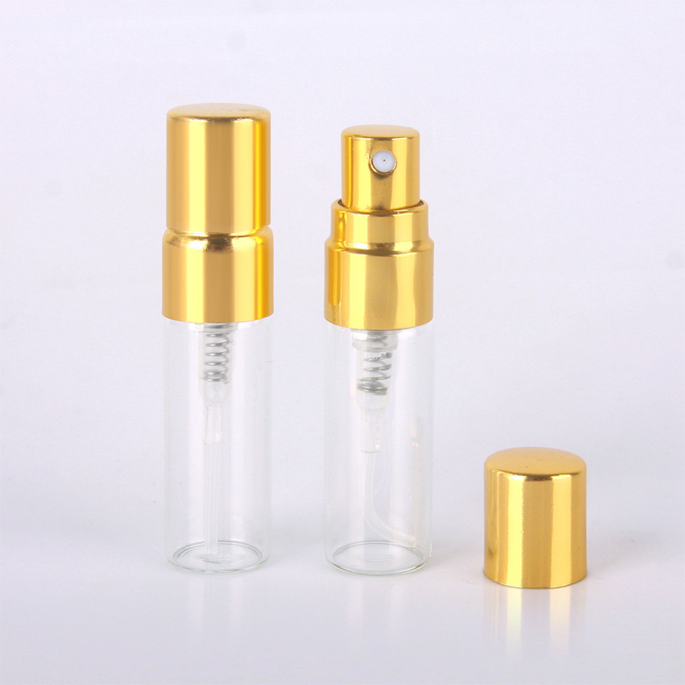 50 ชิ้น 100 ชิ้น 2 มิลลิลิตร 3 - Fragrance Atomizer Pump บทวิจารณ์และราคา