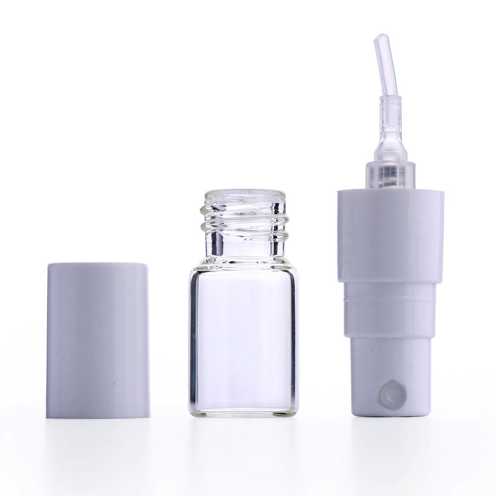 100 ชิ้น/ล็อต 1ml 2ml มินิขวดน - Fragrance Atomizer Pump บทวิจารณ์และราคา